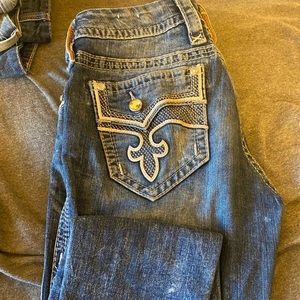 Rock Revival Skinny Jeans